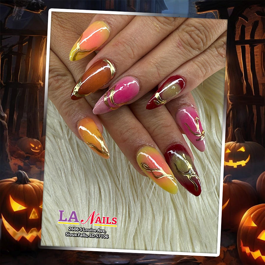 LA Nails | Nail collection